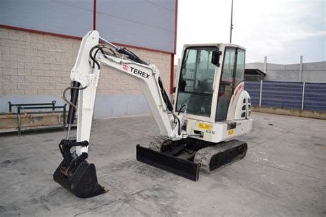 Terex TC29 Mini Excavator Specs & Dimensions :: RitchieSpecs